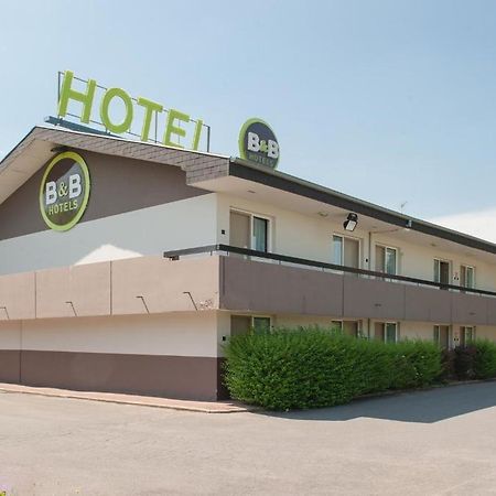 B&B Hotel Сакле Экстерьер фото