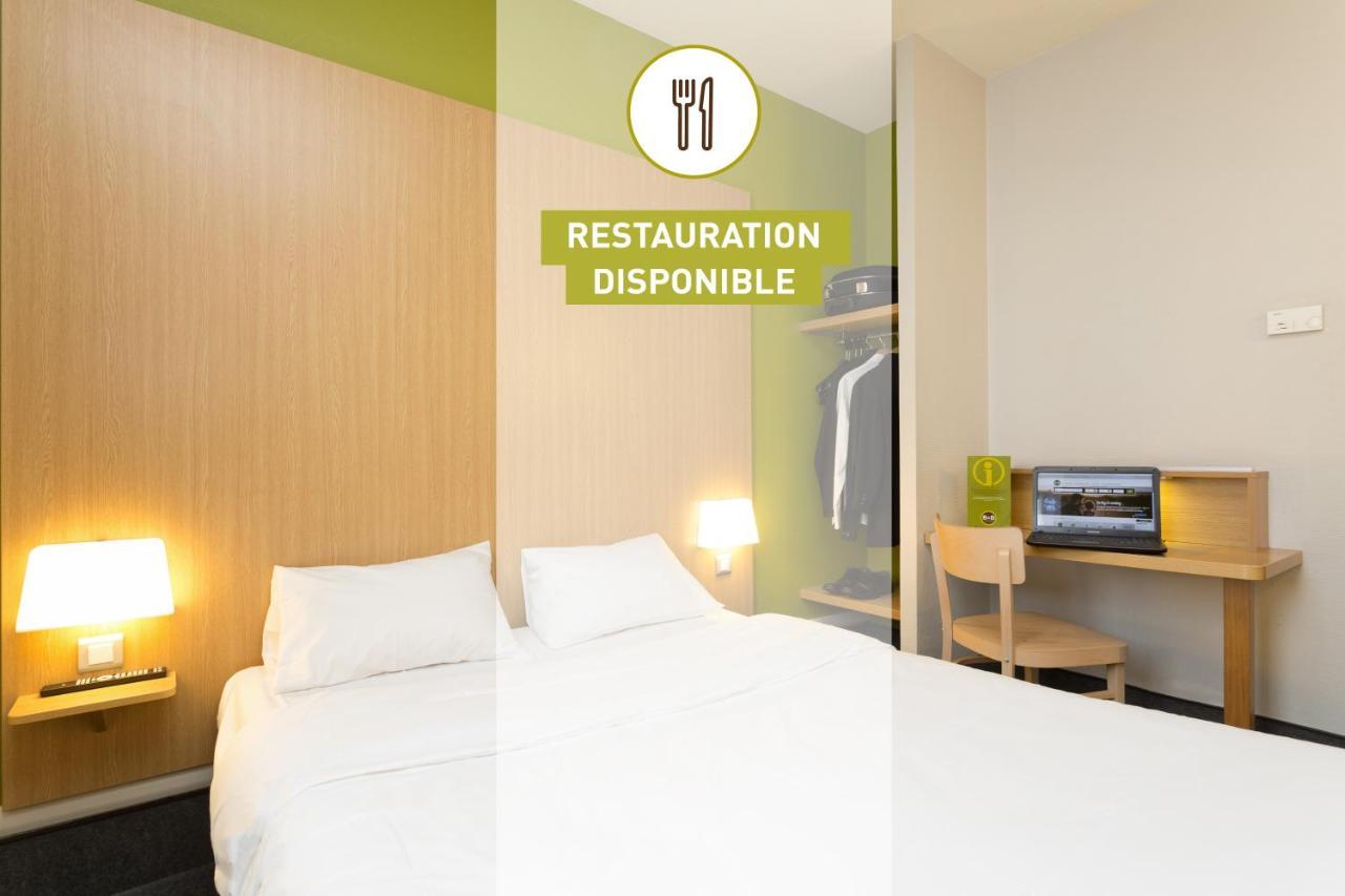 B&B Hotel Сакле Экстерьер фото