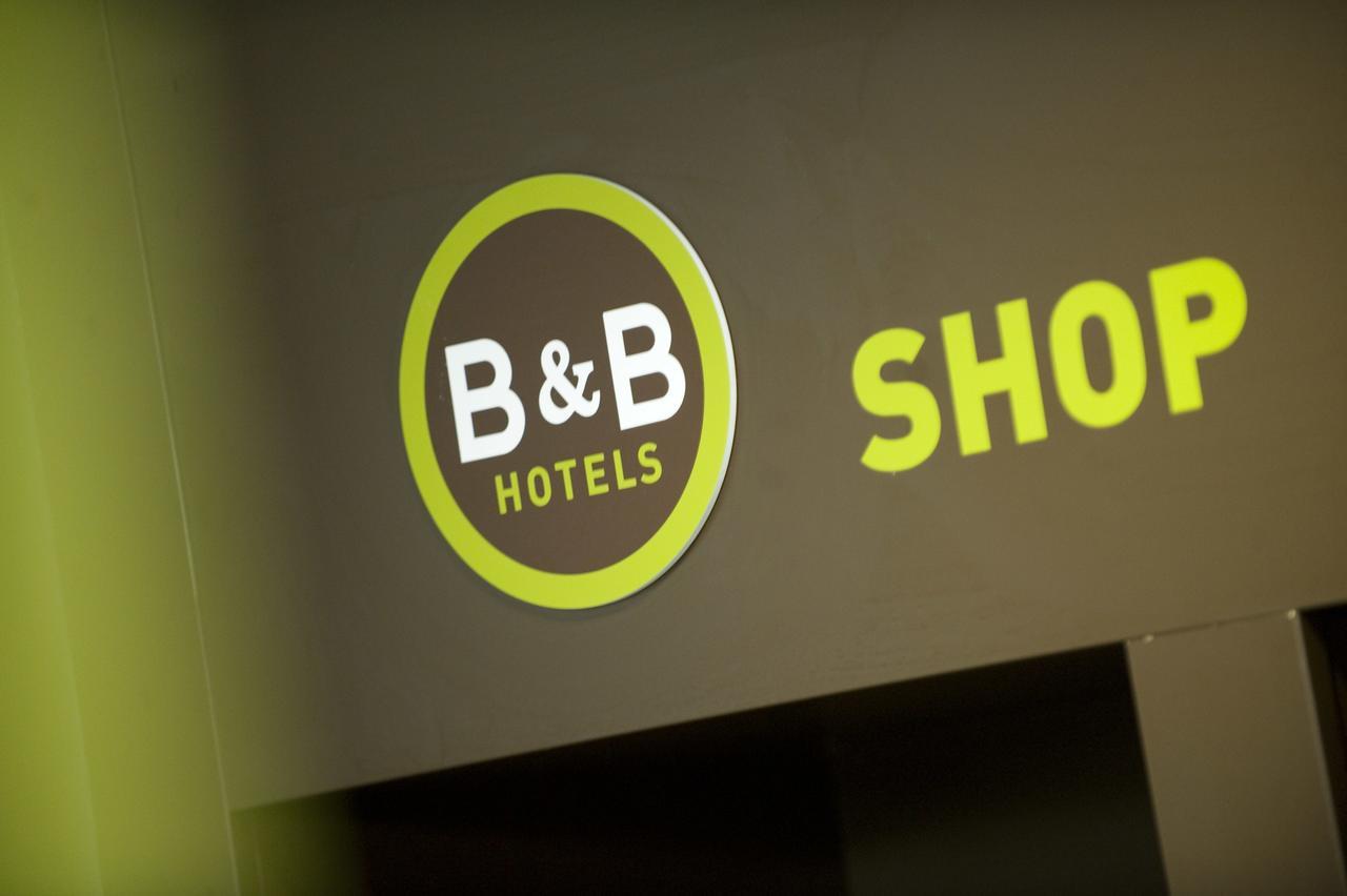 B&B Hotel Сакле Экстерьер фото